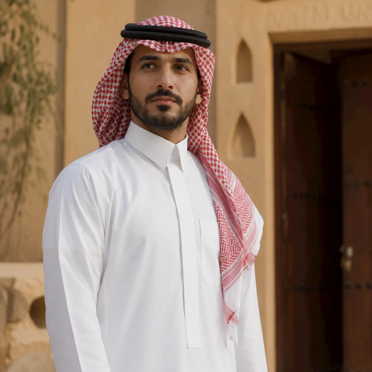 أفضل شماغ رجالي واختيار الأنواع المناسبة