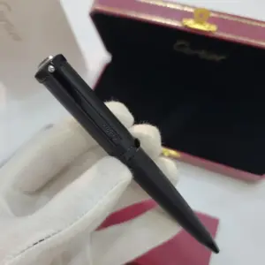 قلم كارتير سانتوس الاسود