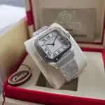 ساعة كارتير سانتوس