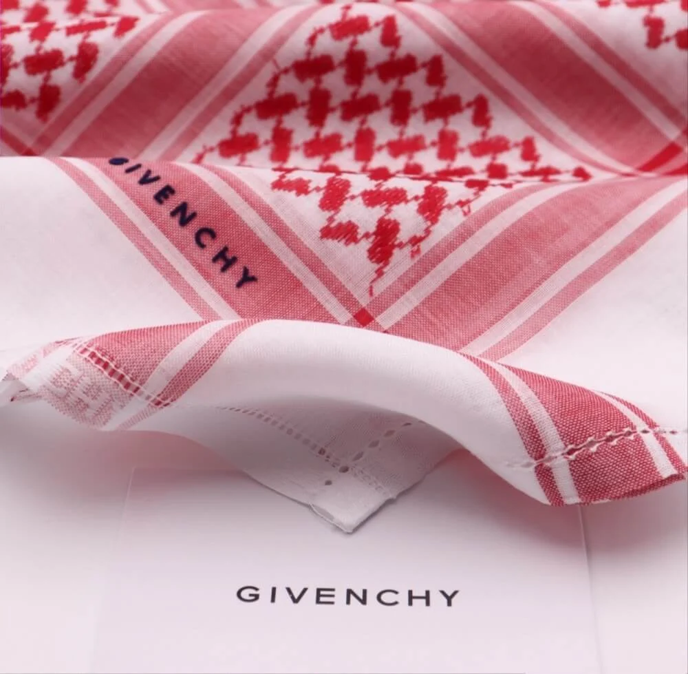 شماغ جفنشي كلاسيك - الصورة 6