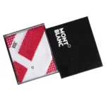شماغ مونت بلانك شبابي اصدار 2025 فاخر