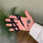 مسباح بكلايت كحلي