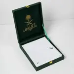 شماغ ملكي خاص ابيض قطن طبيعي 100% فاخر