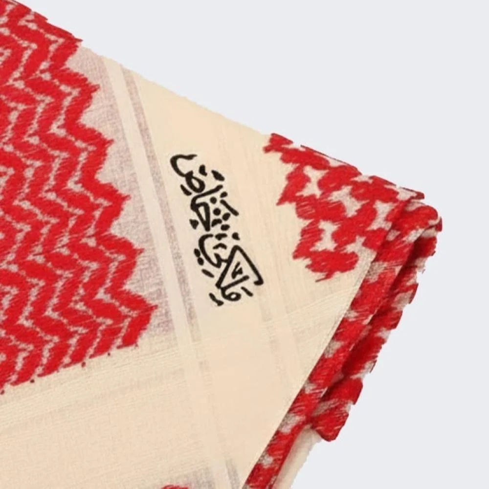 العناية وتخزين الشماغ الشتوي