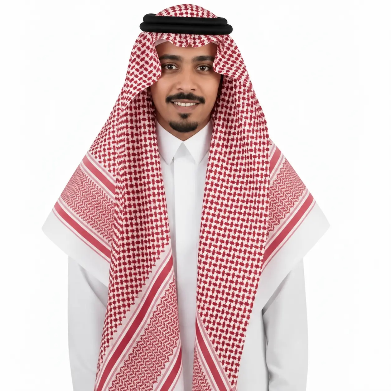 الترسيمة الملكية من تشخيصات الشماغ